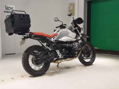BMW R nineT Urban G/S 2020