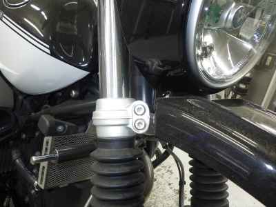 BMW R nineT Urban G/S 2020