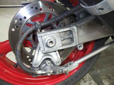 Kawasaki ZXR400 1993