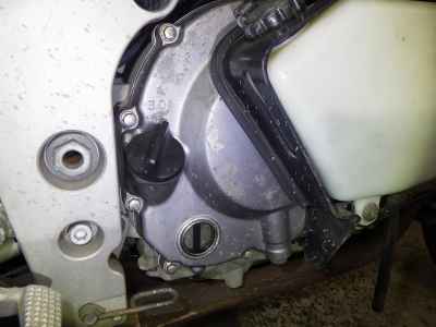 Kawasaki ZXR400 1993