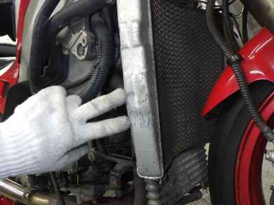Kawasaki ZXR400 1993