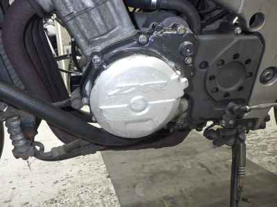 Kawasaki ZXR400 1993
