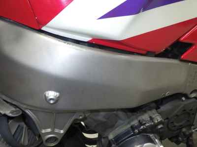 Kawasaki ZXR400 1993