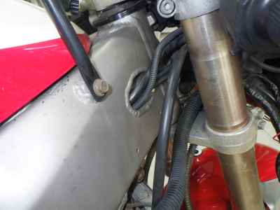 Kawasaki ZXR400 1993