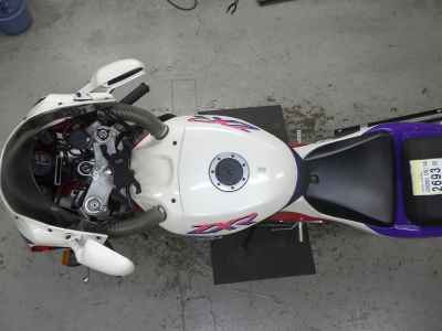 Kawasaki ZXR400 1993