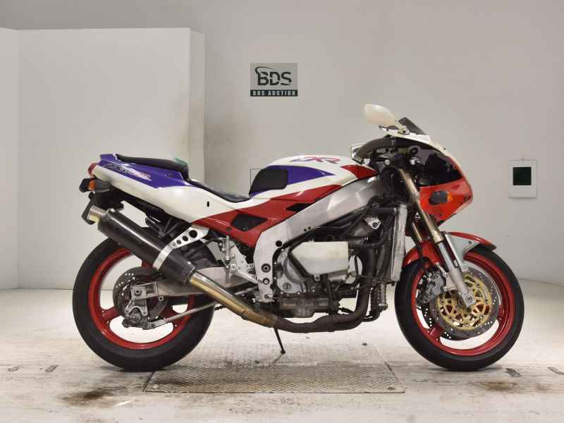 Kawasaki ZXR400 1993
