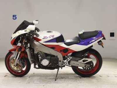 Kawasaki ZXR400 1993