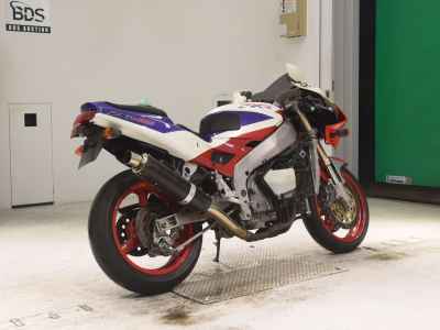 Kawasaki ZXR400 1993