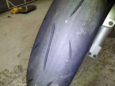 Kawasaki ZXR400 1993