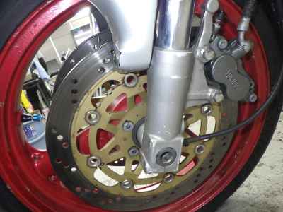 Kawasaki ZXR400 1993