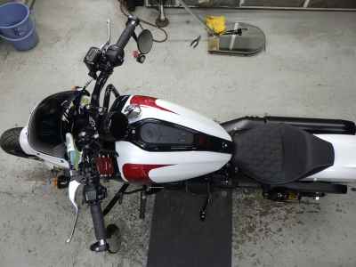 Indian Scout Bobber 2024