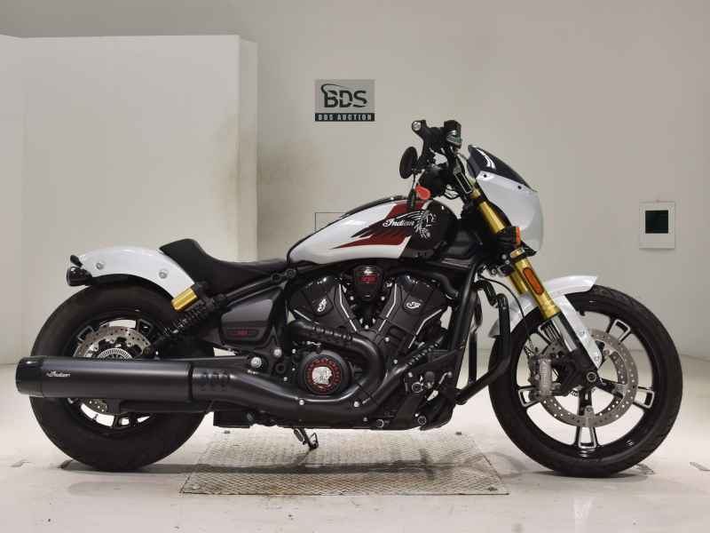 Indian Scout Bobber 2024