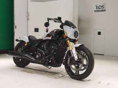 Indian Scout Bobber 2024