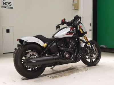 Indian Scout Bobber 2024