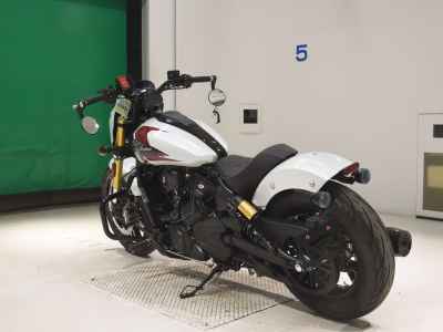 Indian Scout Bobber 2024