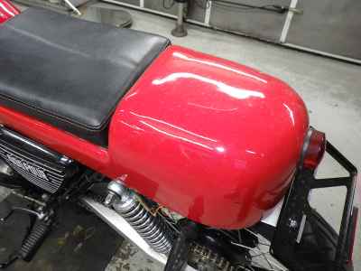 Honda CB400F 2022