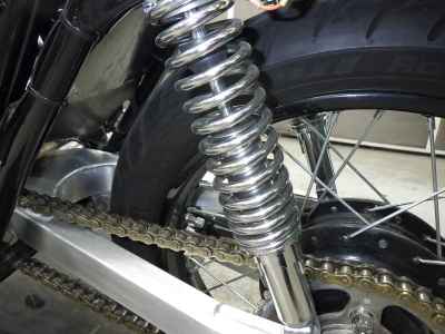 Honda CB400F 2022