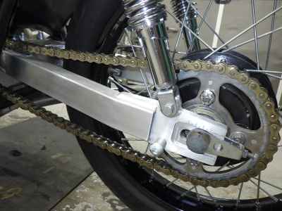 Honda CB400F 2022