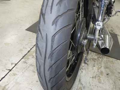 Honda CB400F 2022