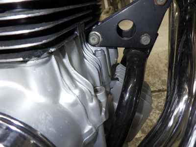 Honda CB400F 2022