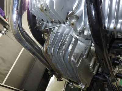 Honda CB400F 2022