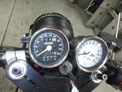 Honda CB400F 2022