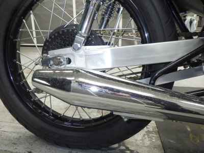 Honda CB400F 2022