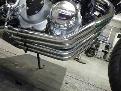 Honda CB400F 2022