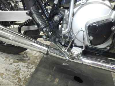 Honda CB400F 2022