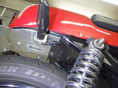 Honda CB400F 2022