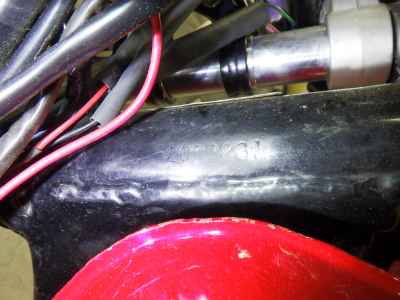 Honda CB400F 2022