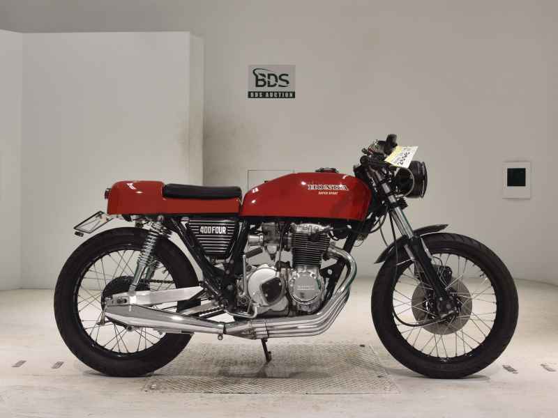 Honda CB400F 2022