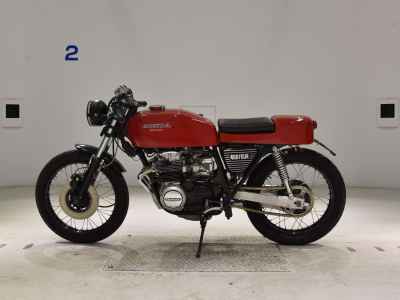 Honda CB400F 2022