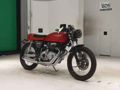Honda CB400F 2022
