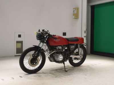 Honda CB400F 2022