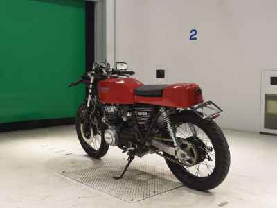 Honda CB400F 2022