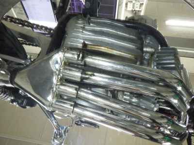 Honda CB400F 2022