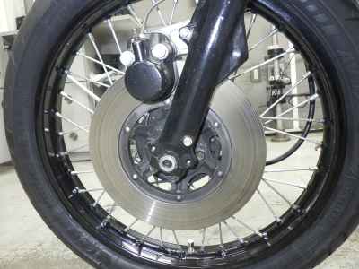 Honda CB400F 2022