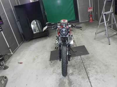 Honda CB400F 2022