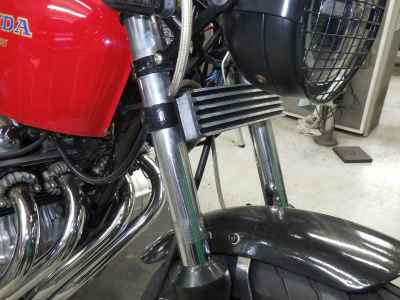 Honda CB400F 2022