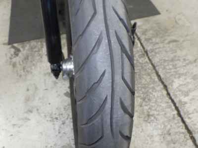 Honda CB400F 2022