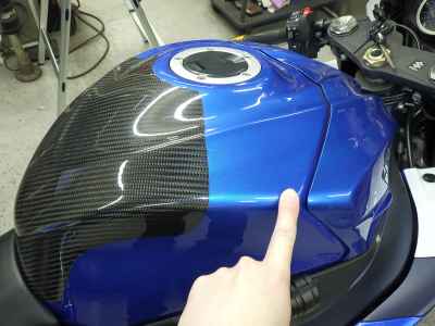 Suzuki GSX-R1000 2008