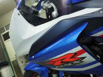 Suzuki GSX-R1000 2008