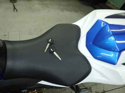 Suzuki GSX-R1000 2008