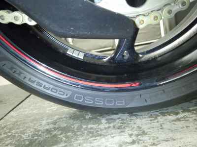 Suzuki GSX-R1000 2008