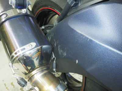 Suzuki GSX-R1000 2008