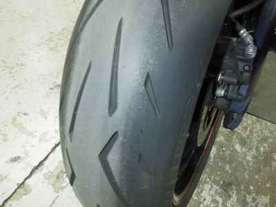 Suzuki GSX-R1000 2008
