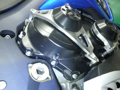 Suzuki GSX-R1000 2008