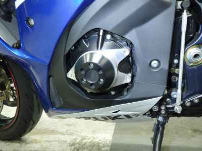 Suzuki GSX-R1000 2008