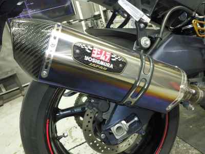 Suzuki GSX-R1000 2008